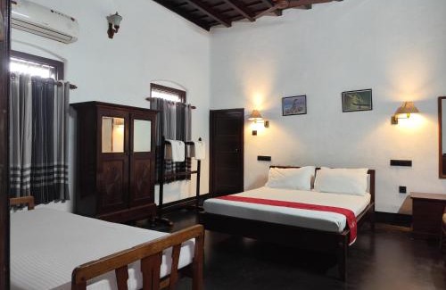 Sea View Ward Cama Y Desayuno | Alleppey Tharavad