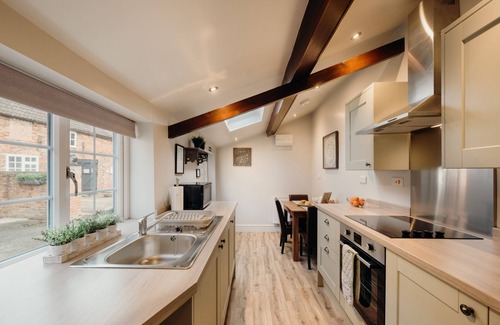 Markham Moor Apartamento | Allerton Apartment - a 1 bedroom apartment that sleeps 3 - 5 guests