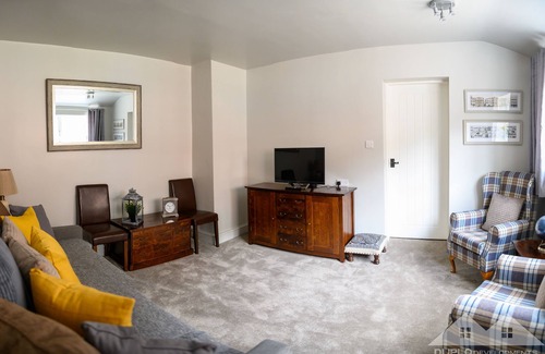 Markham Moor Apartamento | Allerton Apartment - a 1 bedroom apartment that sleeps 3 - 5 guests