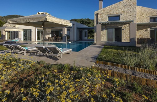 Kalamitsi Villa | Allesia Villa Lefkada