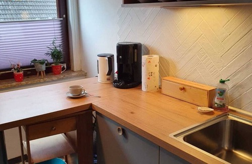 Nottensdorf Apartamento | Alleweltchen vacation apartment with balcony