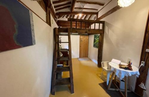 Jeonju Casa | Alleyway 모퉁이