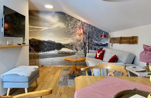 Fuessen Apartamento | Allgäu-Moni