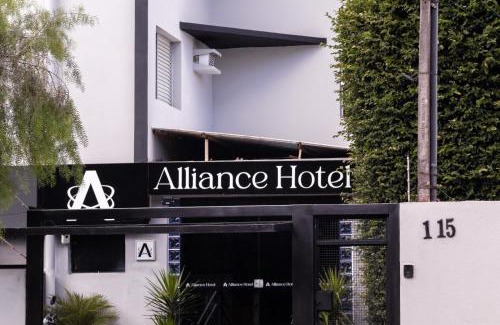 Bauru Apartamento | Alliance Hotel