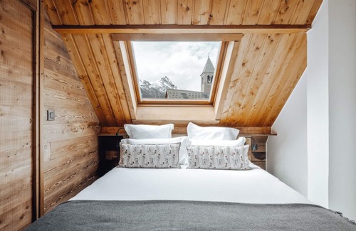 Monetier-les-Bains Hotel | Alliey & Spa