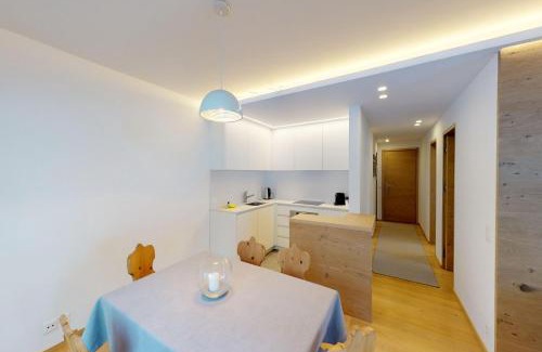 Sankt Moritz-Bad Apartamento | Allod 210