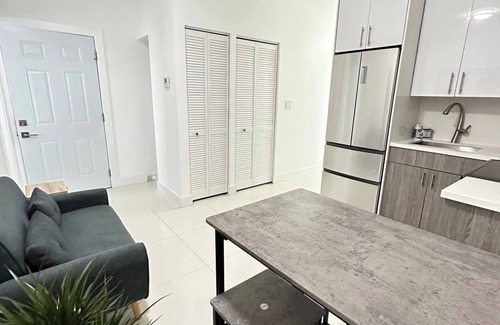 Liberty City Apartamento | Alloggio Design District Fully Equipped