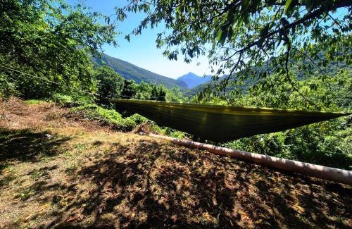 Caprauna Apartamento | Alloggio in Montagna