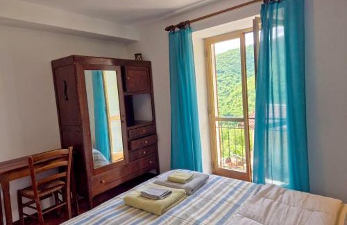 Caprauna Apartamento | Alloggio in Montagna