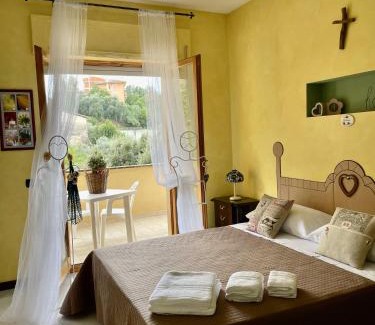 Poggio Mirteto Apartamento | Alloggio Turistico Riosole 5.8