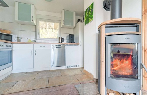 Thale Casa | Ferienhaus mit Terrasse direkt am Wald
