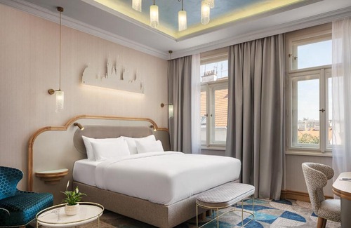 Josefov Hotel | Allure Hotel & Residence Prague