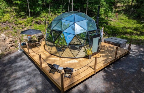 Huntsville Casa | Allure Muskoka Glass Dome