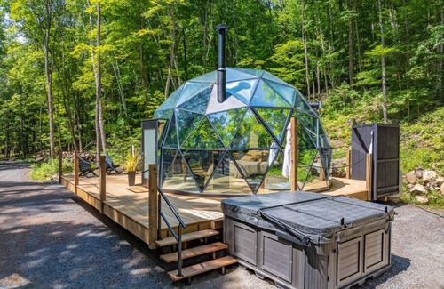 Huntsville Casa | Allure Muskoka Glass Dome