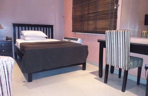 Surulere Hotel | Allure Suites
