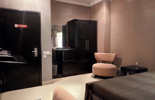 Surulere Hotel | Allure Suites