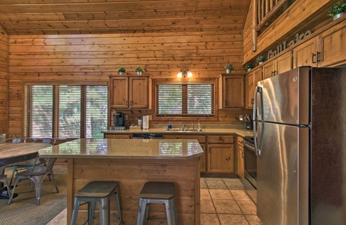 Nisswa Cabaña | Alluring Nisswa Cabin on Gull Lake w/ Fireplace!