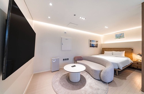 Busanjin Hotel | Allzip Archieve4H Residence hotel Busan