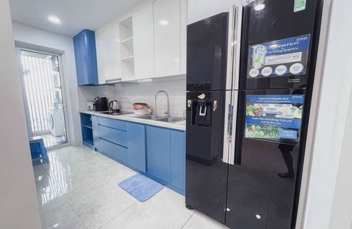 District 7 Apartamento | Alm's 3 BedRoom Apartment at Sunrise City District 7