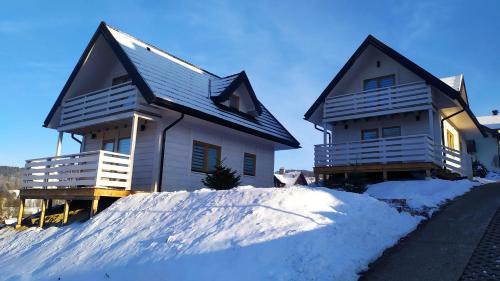Jaworki Chalet De Esquí | ALM SKI Jaworki