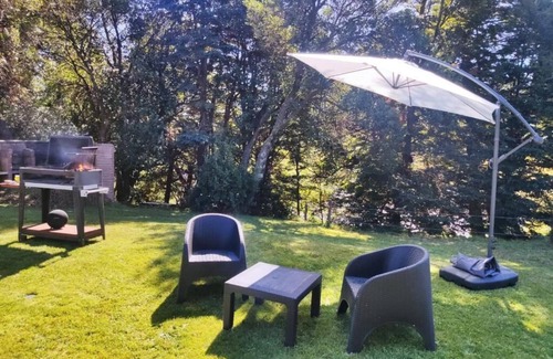 Lolog Casa | Casa de montaña Alma Andina