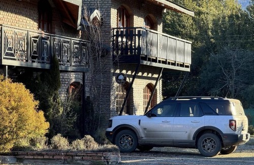 Lolog Casa | Casa de montaña Alma Andina