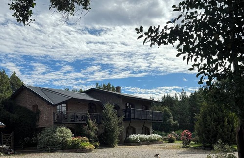 Lolog Casa | Casa de montaña Alma Andina