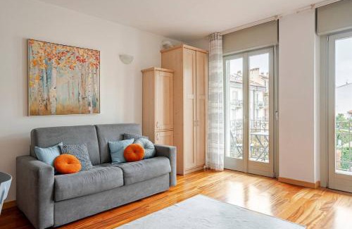 Stazione Apartamento | Alma Bergamo - Bilocale vicino alla stazione
