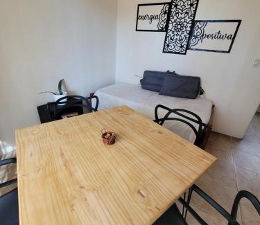 Guaymallén Apartamento | Alma Fuerte.