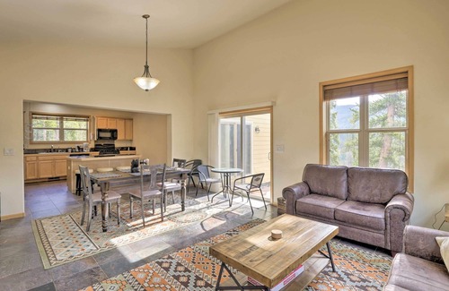Alma Casa | ¡NUEVO! Alma Home w / Mtn Vistas ~ 20 Mi a Breckenridge