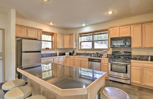 Alma Casa | ¡NUEVO! Alma Home w / Mtn Vistas ~ 20 Mi a Breckenridge