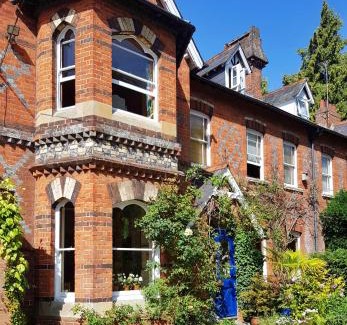 Newbury Cama Y Desayuno | Alma House Bed and Breakfast