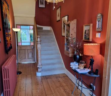 Newbury Cama Y Desayuno | Alma House Bed and Breakfast