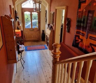 Newbury Cama Y Desayuno | Alma House Bed and Breakfast