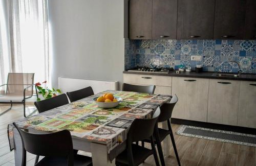 Sant'Angelo di Brolo Apartamento | Alma Turismo Apartment