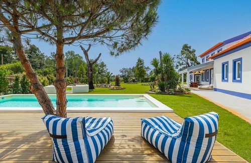 Ilhavo Cabaña | Almaa da Ria