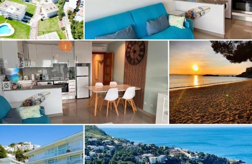 Almadraba-Canyelles Apartamento | Almadrava Beach