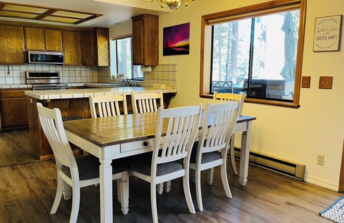 Lake Almanor West Casa | Almanor Oasis with Golf Course View