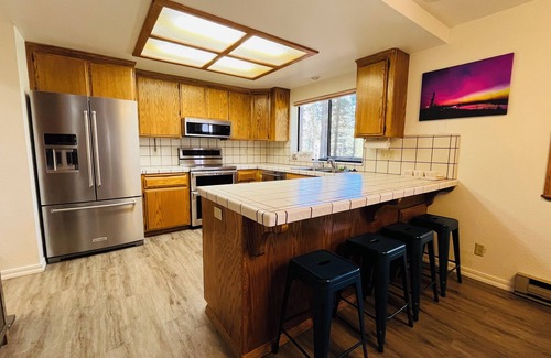 Lake Almanor West Casa | Almanor Oasis with Golf Course View