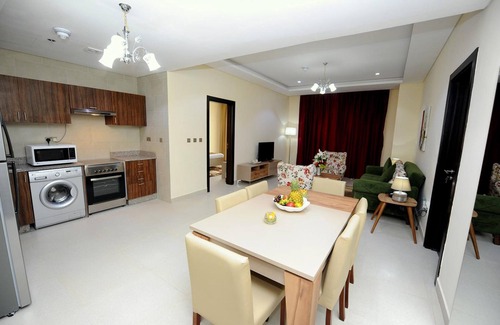 Doha Apartamento | Almansour Park Inn Hotel & Apartment