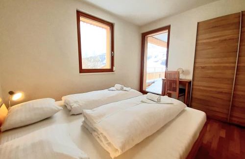 Sonnenalpe Nassfeld Apartamento | AlmApp Nassfeld