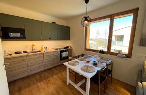 Sonnenalpe Nassfeld Apartamento | AlmApp Nassfeld