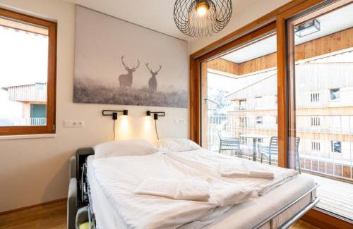 Sonnenalpe Nassfeld Apartamento | AlmApp Nassfeld