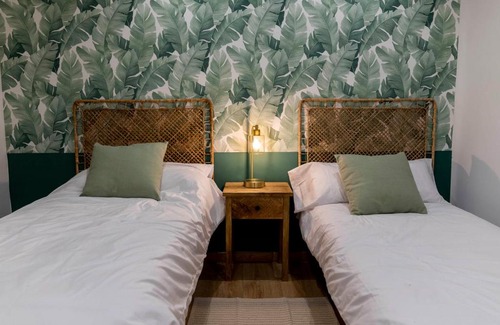 Triángulo Dorado del Arte Apartamento | Almar Collection Atocha