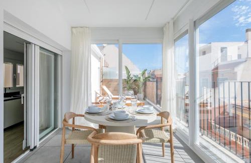 San Anton Apartamento | Almare con aire acondicionado y wifi