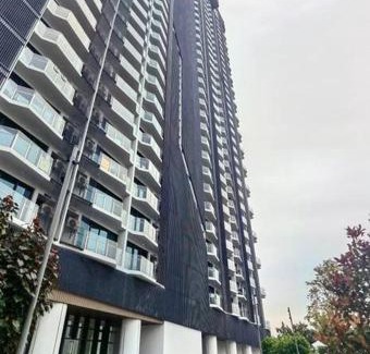 Nusajaya Apartamento | Almas suites Hister NETFLIX 100mbps By STAY