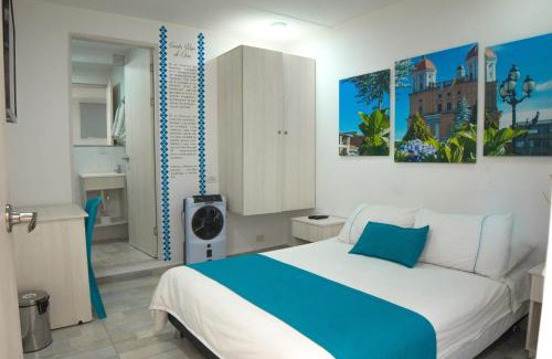 Laureles - Estadio Hotel | Almaviva Casa Hotel