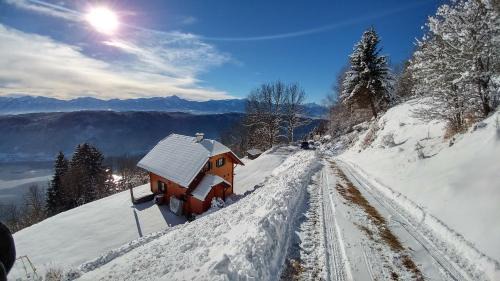 Bodensdorf Chalet De Esquí | Almchalet Orter
