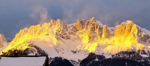 Going am Wilden Kaiser Apartamento | Almchalet Weberhof