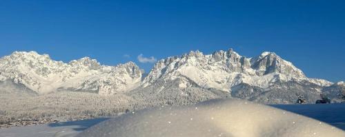 Going am Wilden Kaiser Apartamento | Almchalet Weberhof